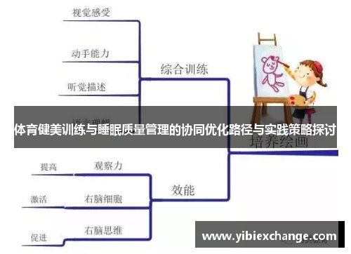 体育健美训练与睡眠质量管理的协同优化路径与实践策略探讨